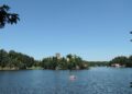 Stausee Ottenstein