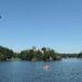 Stausee Ottenstein