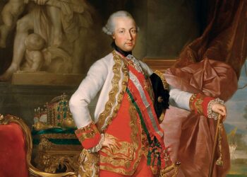 Portrait Joseph II.