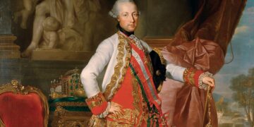 Portrait Joseph II.