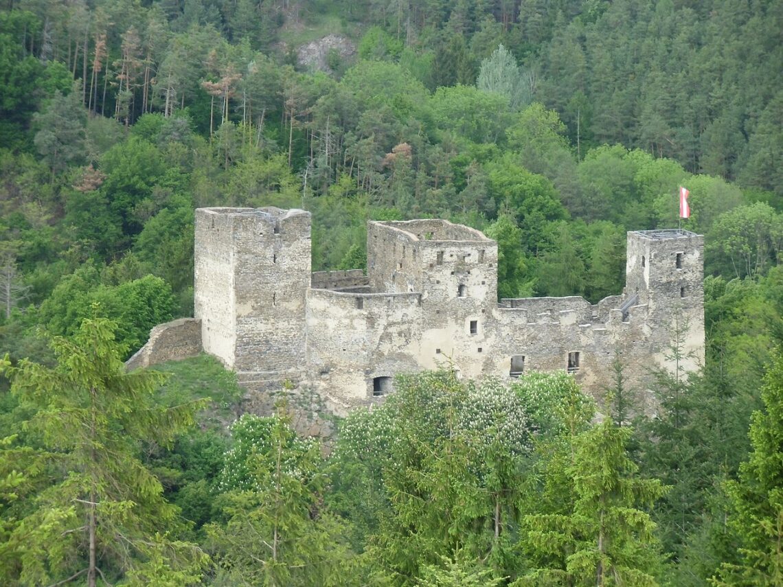 Forsthaus Langenlois