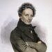 Porträt von Ferdinand Raimund