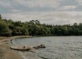 So wie diese Sandbucht oder so ähnlich hat Niederösterreich vor 20 Millionen Jahren ausgesehen. Bild: Unsplash/Onur Kaya