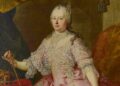 Abbild von Maria Theresia