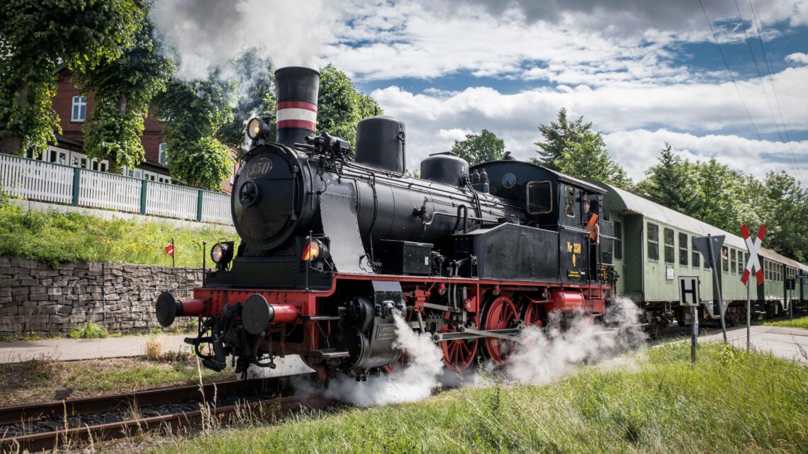 Bahnfahrten in Niederösterreich: Fünf letzte Ausflüge vor der Winterpause
