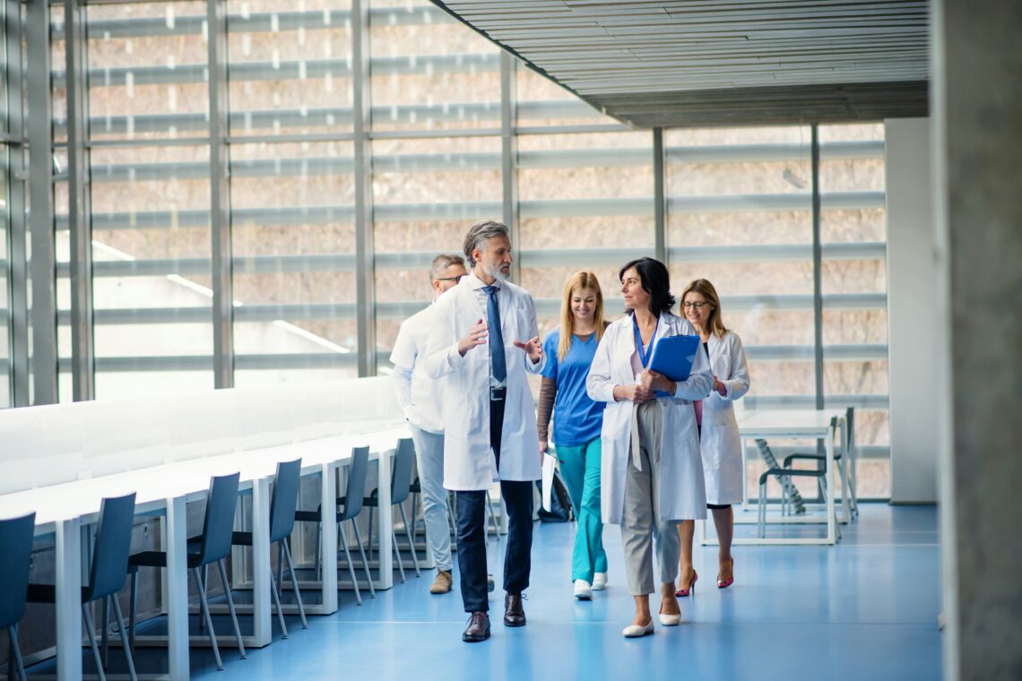 Vor der Gesundheitsreform: LGA sucht dritten Vorstand 