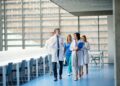 Vor der Gesundheitsreform: LGA sucht dritten Vorstand 