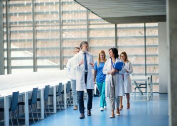 Vor der Gesundheitsreform: LGA sucht dritten Vorstand 